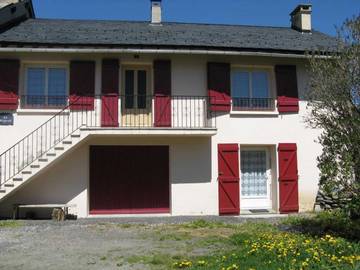 Gîte pour 6 personnes à Fontrabiouse