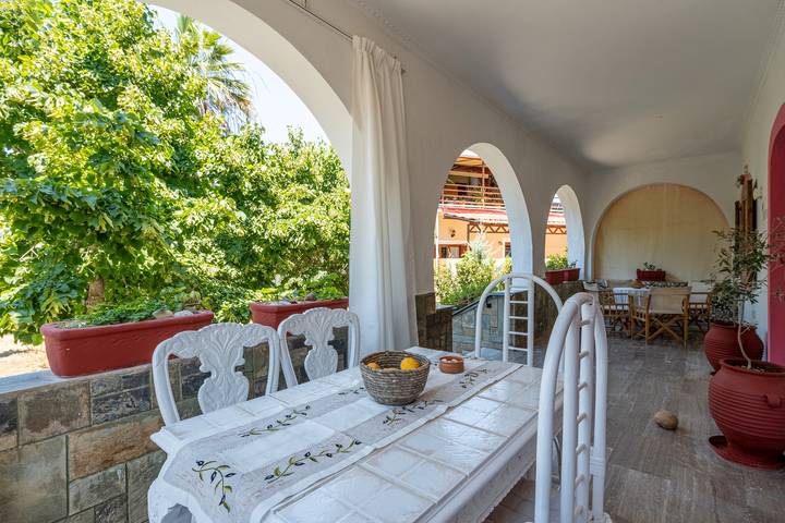 Ferienhaus für 5 Personen, mit Garten, mit Haustier auf Korfu - 3