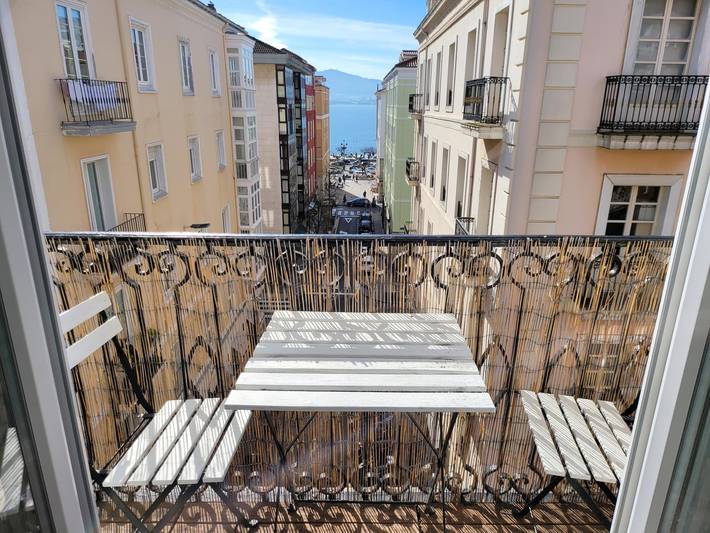 Gîte pour 6 personnes, avec balcon à Santander - 3