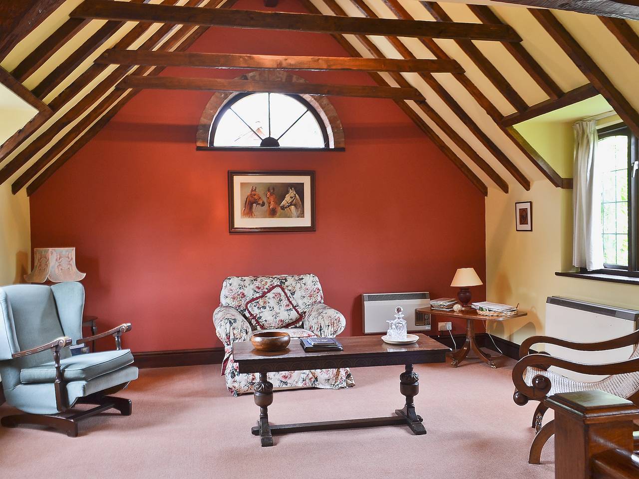 Mill Cottage in Herefordshire