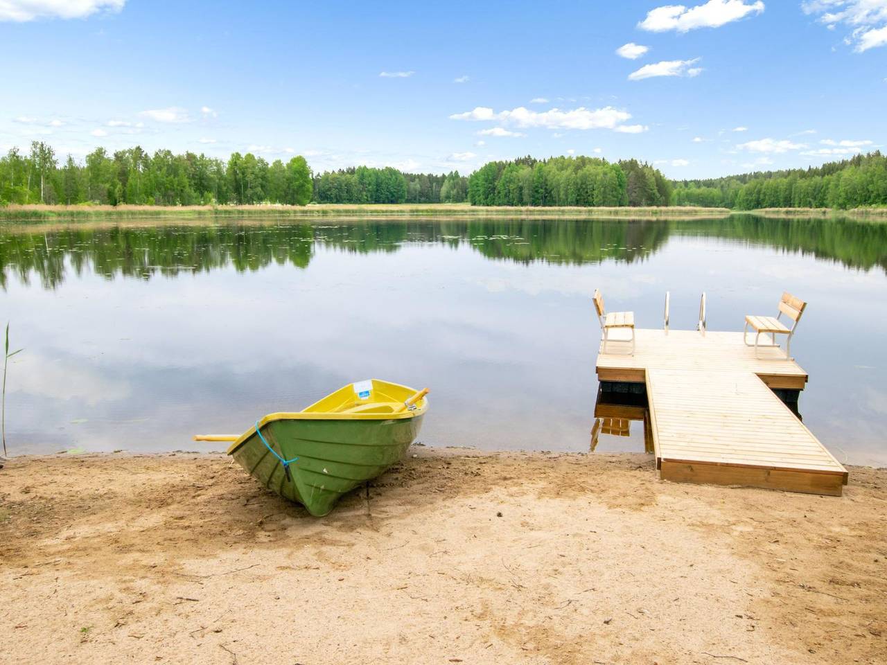 Käpälämäki in Hartola, Päijät-Häme
