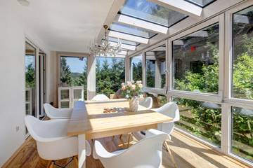 Ferienwohnung für 4 Personen, mit Garten in Feldberg