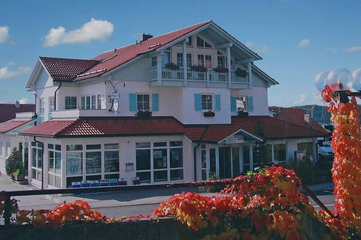 Ferienwohnung für 3 Personen, mit Balkon in Hohenpeißenberg