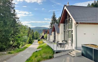 Ferienhaus für 6 Personen in Langelsheim, Harz, Bild 2