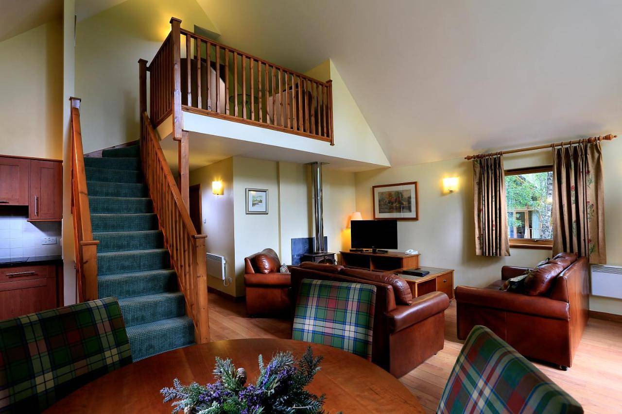 Two-Bedroom Chalet in Aviemore, Cairngorms National Park