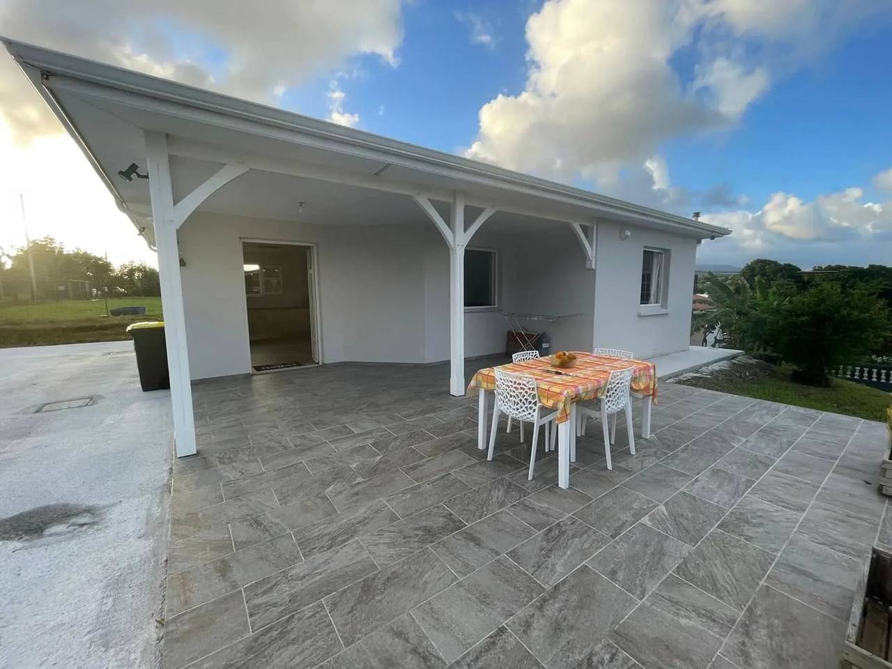 Encantadora Casa de Vacaciones en Le Lamentin con Jardín in Le Lamentin, Martinica