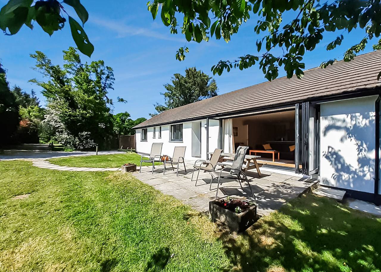 Woodlands Cottage in Cornwall