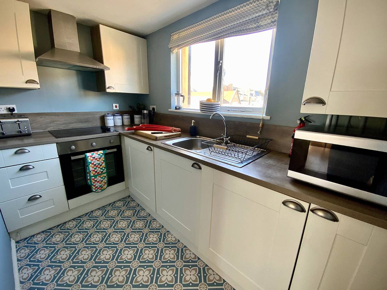 Entire apartment, Corner View in Botany Bay, Kent