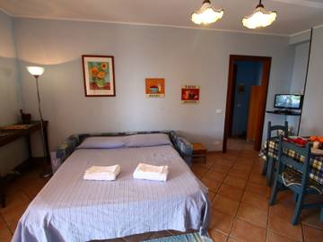 Holiday Letting for 4 People in Casperia, Rieti Province, Photo 2