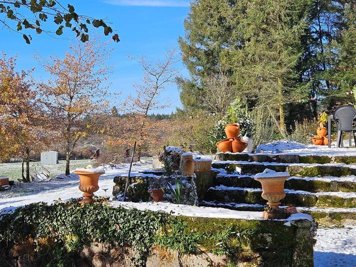 Chambre d’hôte pour 2 personnes, avec jardin et vue en Corrèze - 4