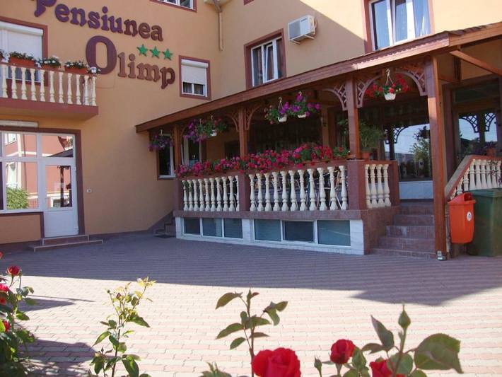Maison d’hôte pour 3 personnes, avec balcon