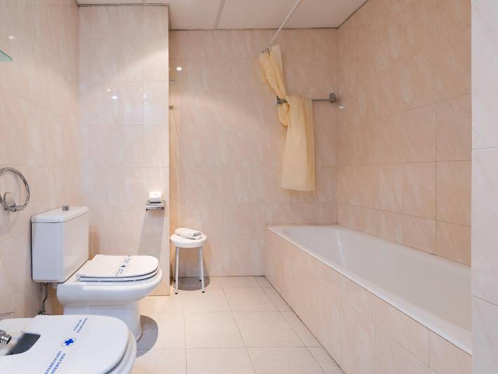 Ganze Wohnung, Zentral Andorra Terrasse Wohnung 4 Pers in Grandvalira