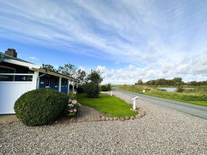 Ferienhaus für 8 Personen, mit Garten und Seeblick in Emmelsbüll-Horsbüll - 4