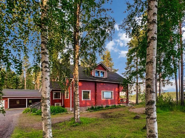 Kallioniemi in Nord-Savo