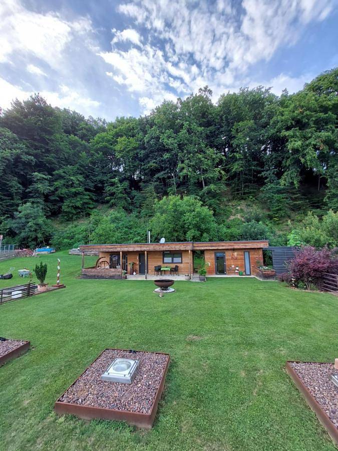 Ferienhaus für 2 Personen, mit Garten und Sauna in Bad Gleichenberg