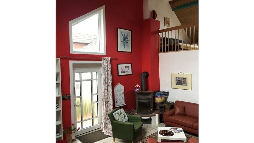 Maison de vacances pour 8 personnes en Moselle - 2