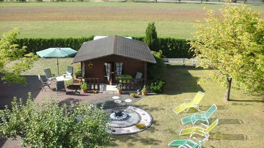 Ferienhaus für 3 Personen, mit Garten und Sauna in Geierlay Hängeseilbrücke - 3