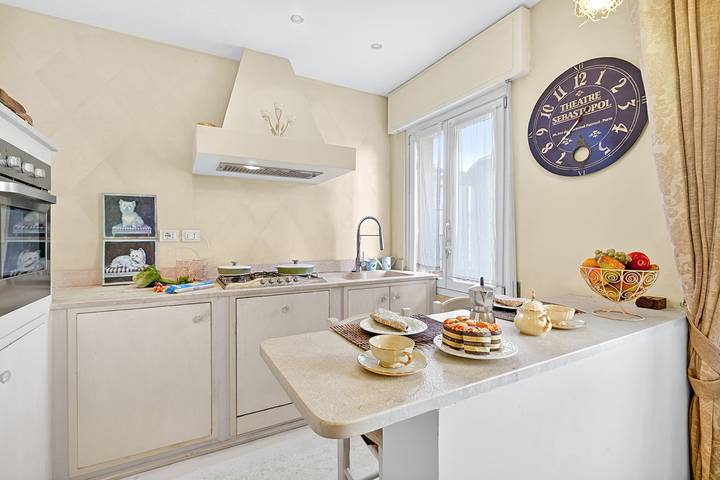 Gîte pour 2 personnes, avec balcon à Salò - 4