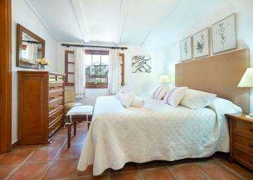 Villa in Pollença, Serra de Tramuntana für 4 