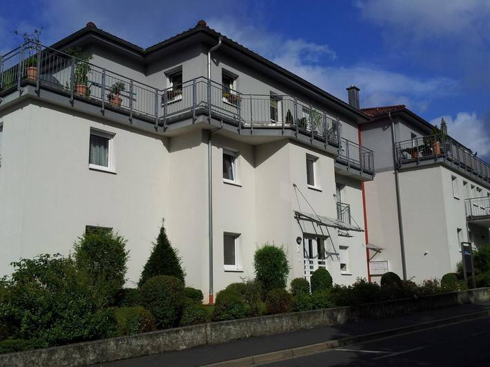 Ferienwohnung für 2 Personen, mit Balkon in Bad Kissingen - 4