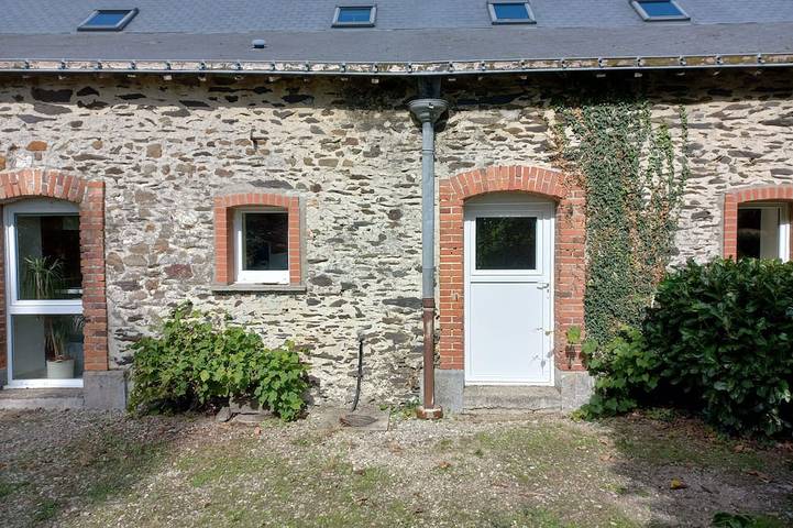 Gîte pour 2 personnes à Bazougers