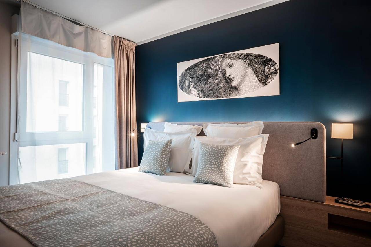 Residhome Saint Ouen in Saint-Ouen, Seine-Saint-Denis