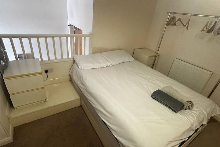 Apartamento entero, Fantástico apartamento estilo loft de Nueva York in Hammersmith y Fulham, Londres