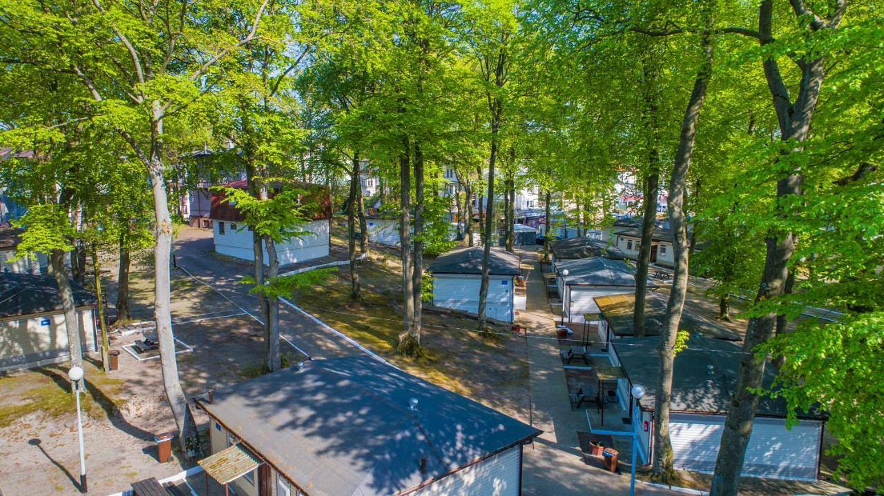 Ow Gromada Pod Bukami in Międzyzdroje, Misdroy (Gemeinde)