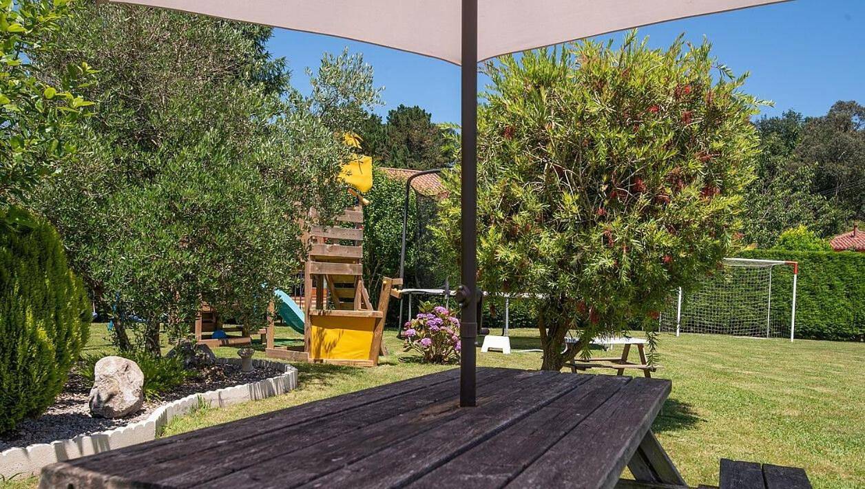 Three-Bedroom Townhouse in Nueva de Llanes, Llanes