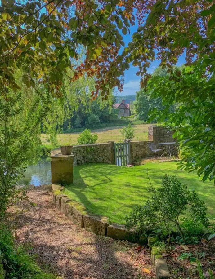 The Smithy in Ashford in the Water, Derbyshire