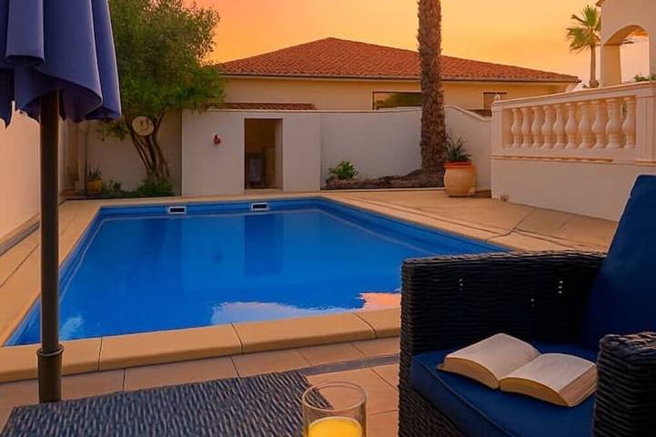 Villa pour 6 personnes à Béziers