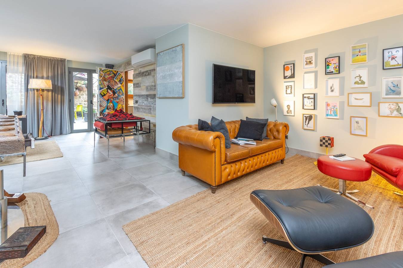 Apartamento entero, Kel domènech luxury apartment for art lover in Besalú, Garrotxa