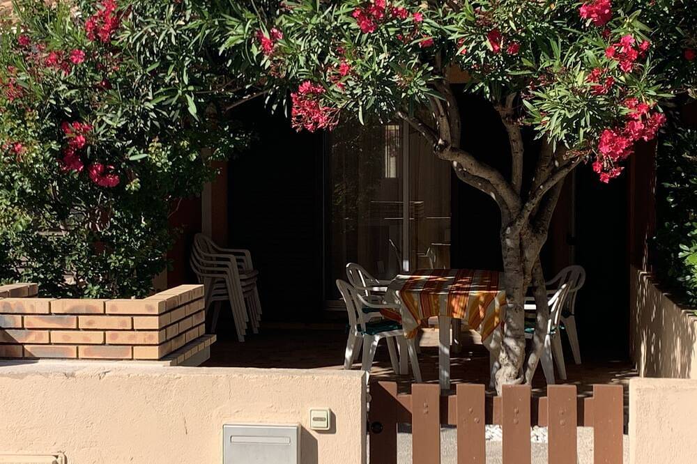 Villa Familiale à 50m de la Plage in Valras-Plage, Côte méditerranéenne (France)