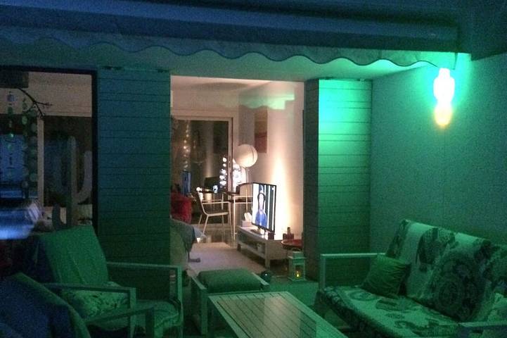 Villa moderna con piscina privata wifi a 300 m dalla spiaggia di Las Negras in Las Negras, Nijar