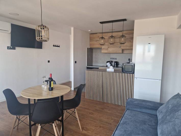 Gîte pour 6 personnes, avec Balcon/Terrasse à Castellón de la Plana - 2