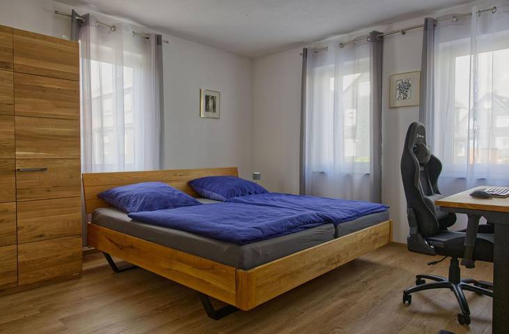 Ferienhaus für 10 Personen, mit Balkon und Terrasse sowie Garten und Sauna in Masserberg - 2
