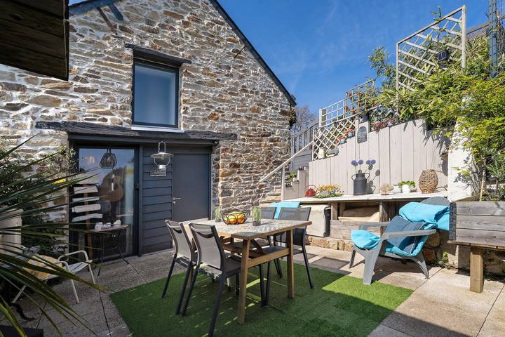 Chambre d’hôte pour 3 personnes, avec Jardin