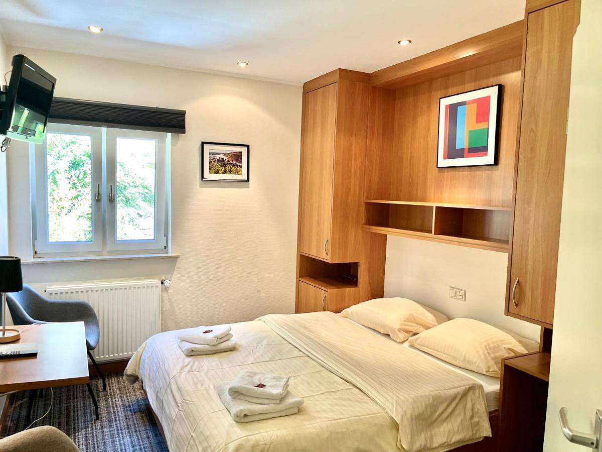 Hotel Auberge Rustique in Beaufort (Luxembourg), Luxembourg