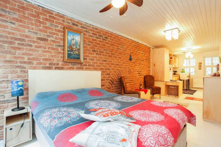 Casa privada con 4 apartamentos independientes in Balat, Estambul