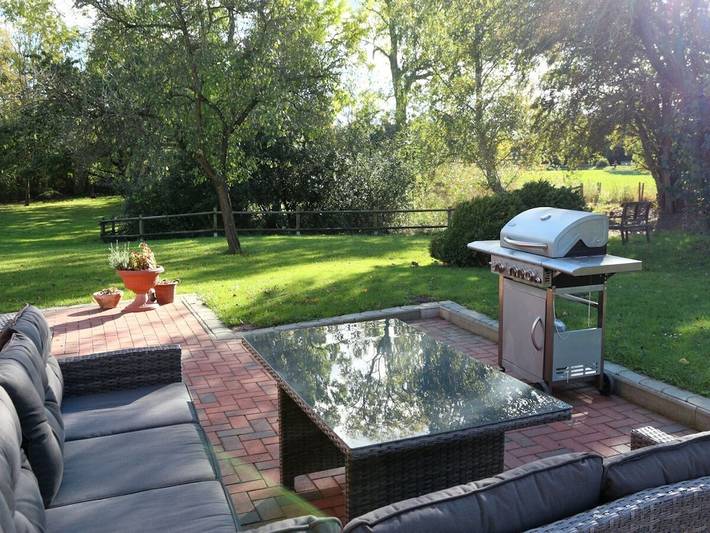 Ferienhaus für 6 Personen, mit Garten, mit Haustier in Stoltebüll - 2