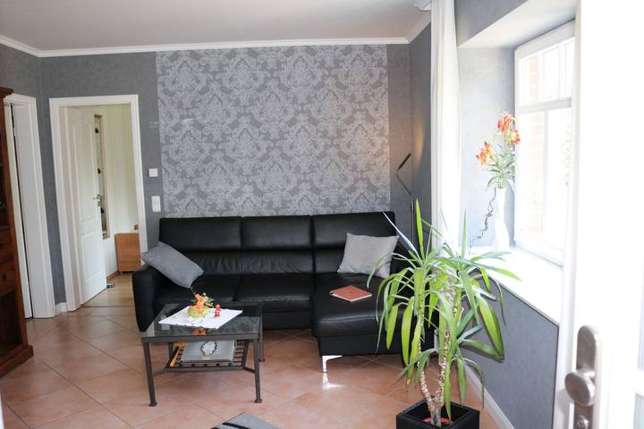 Ferienhaus für 2 Personen, mit Terrasse und Garten in Lüdersburg - 3