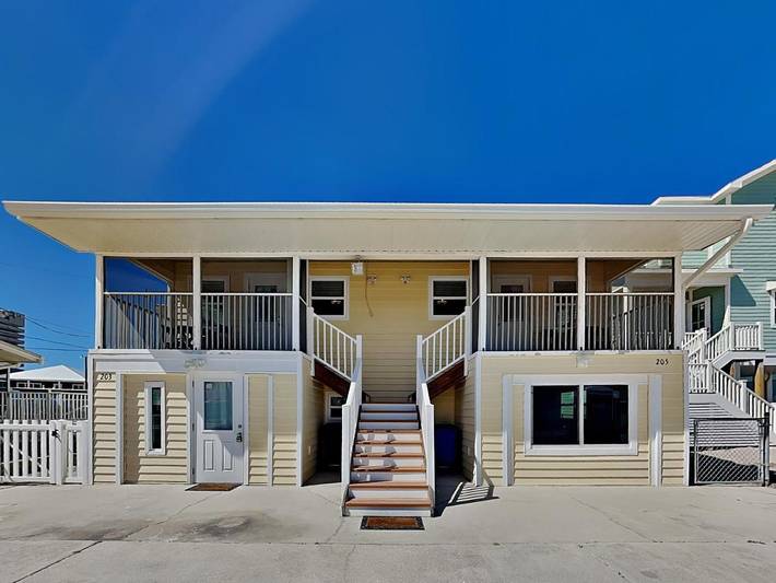 Vakantiehuis voor 8 personen, met tuin, met huisdier in Fort Myers Beach