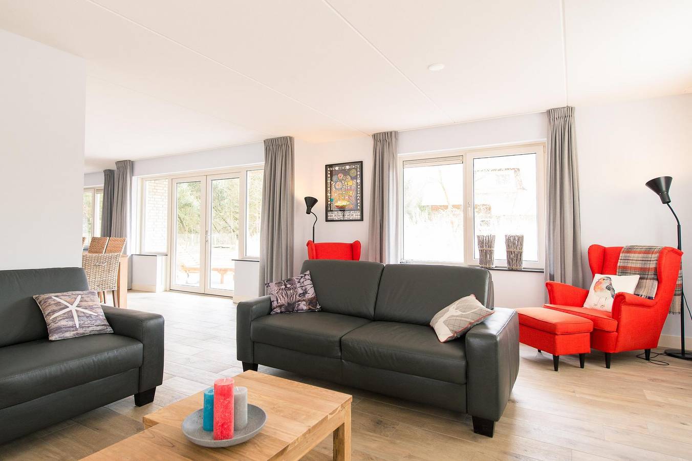 Eilandverhuur — Alegria (9p) in Ballum, Westfriesische Inseln