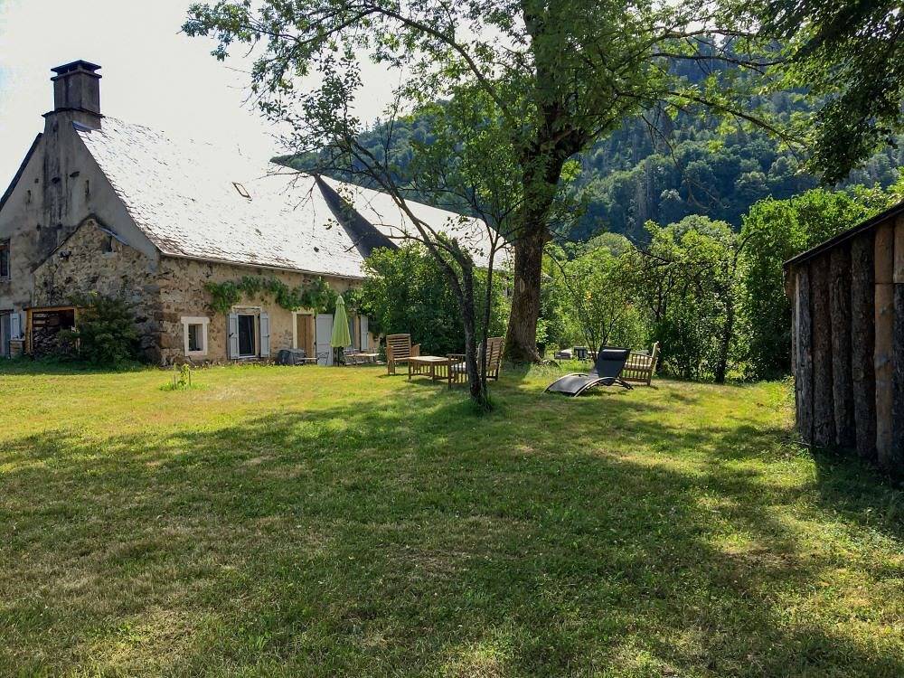 Chambres d'hôte Croque Lunes - Sarabande in Champs-sur-Tarentaine-Marchal, Parc naturel régional des Volcans d'Auvergne