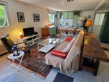 Appartement De Vacances pour 5 Personnes dans Luchon-Superbagnères, Bagnères-de-Luchon, Photo 1