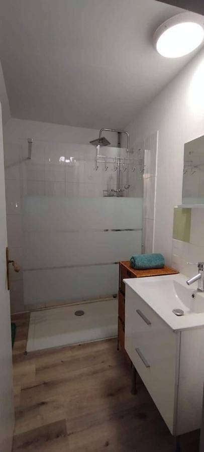 Gîte pour 4 personnes, avec balcon à Orgelet - 2