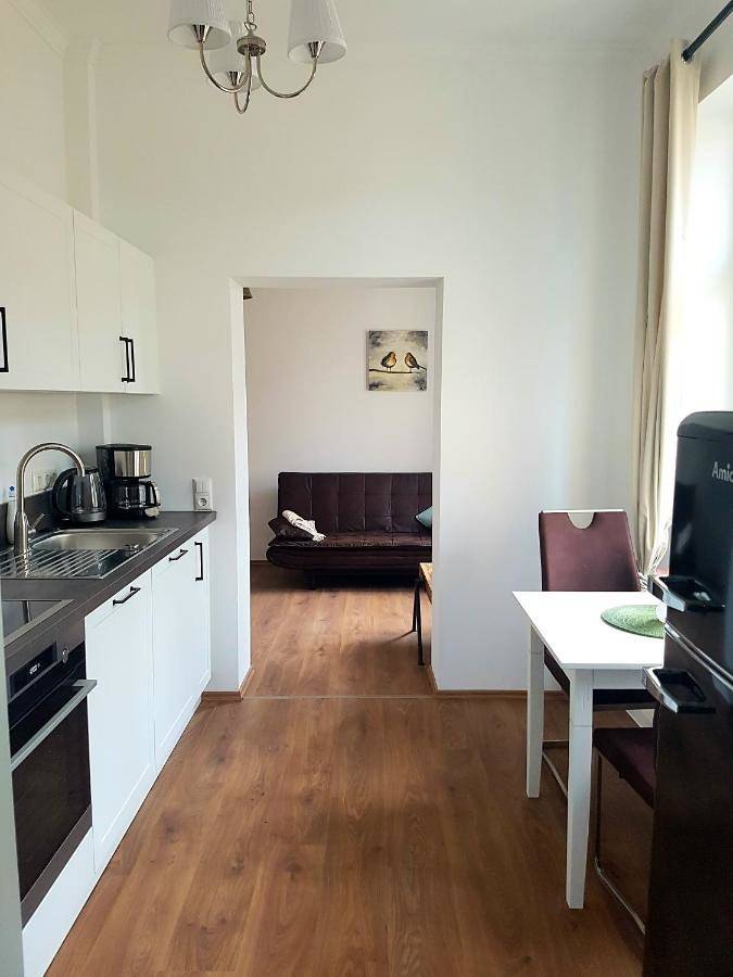 Ganze Wohnung, Villa am Park in Meiningen, Werratal