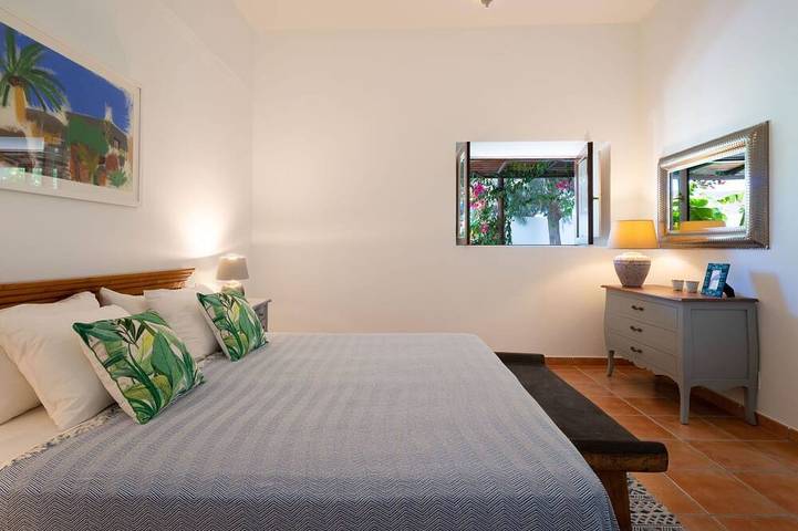 Gîte pour 4 personnes, avec jardin dans Guatiza - 3