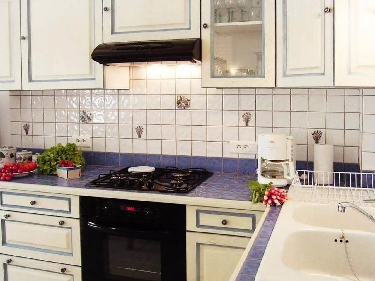 Apartamento entero, 4 Pièces 5 Personnes in Bonnieux, Parque natural regional del Luberon