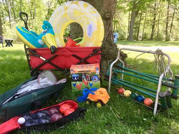 Cabin for 8 Guests in Fort Gratiot Township, Lake Huron, Picture 4